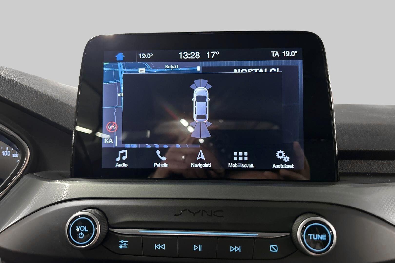 Ford Focus iso kuva 22