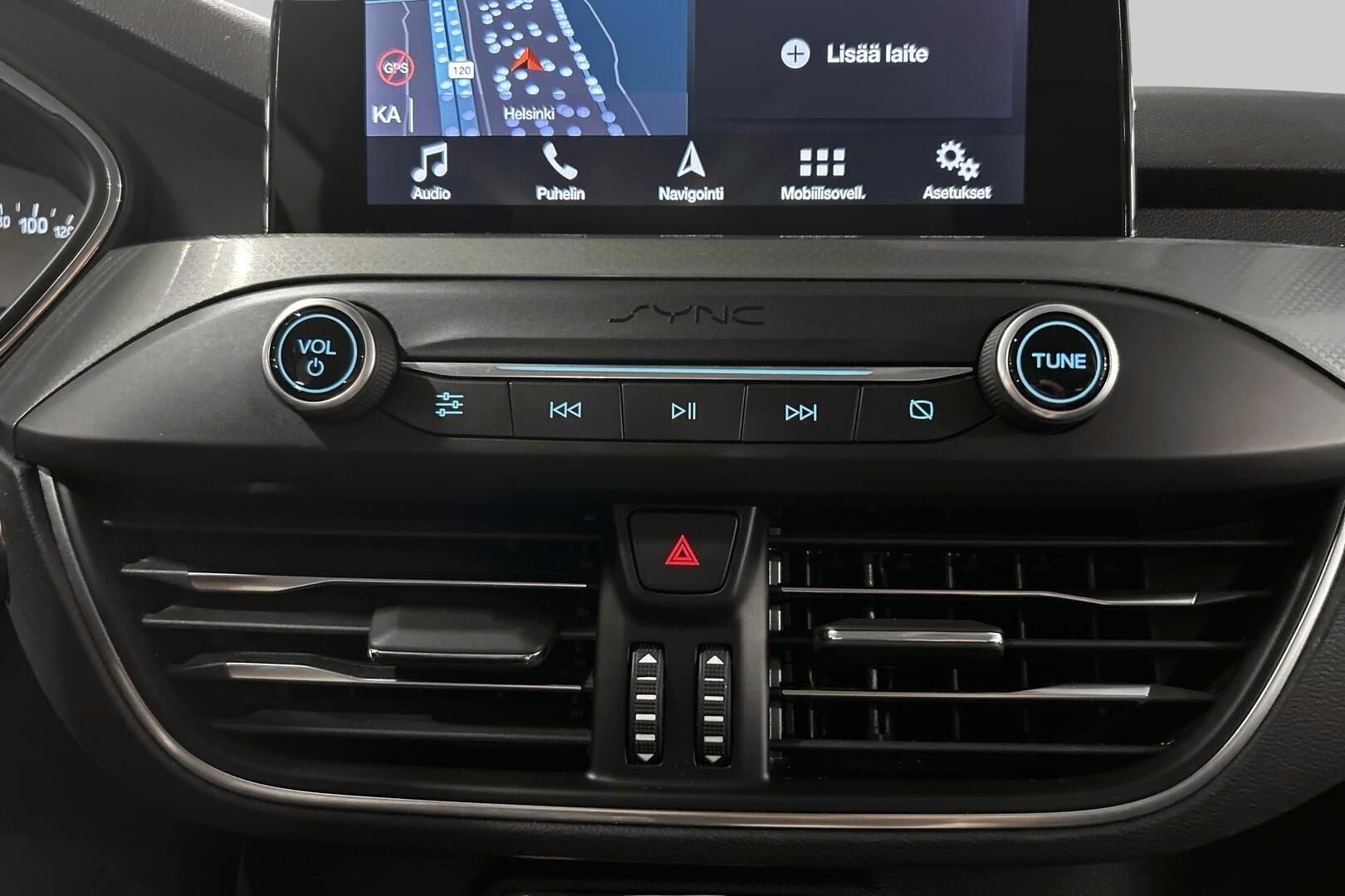 Ford Focus iso kuva 32