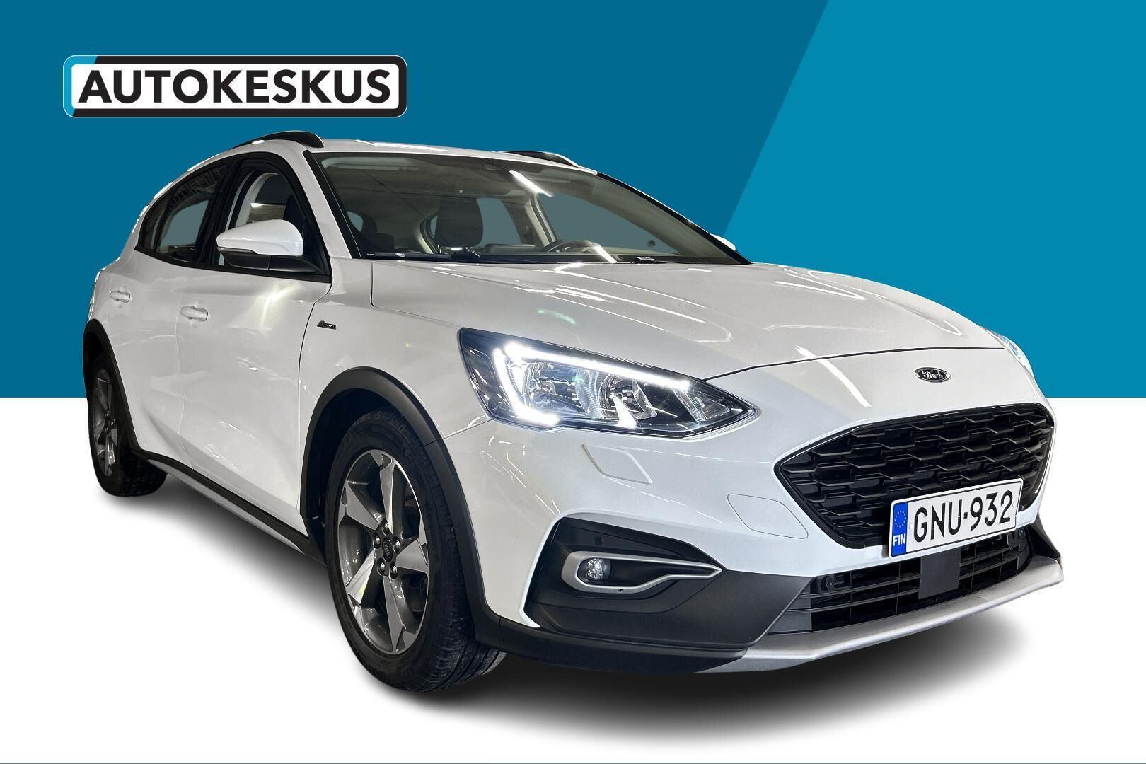 Ford Focus iso kuva 28