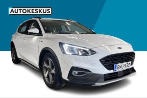 Ford Focus esikatselu 28