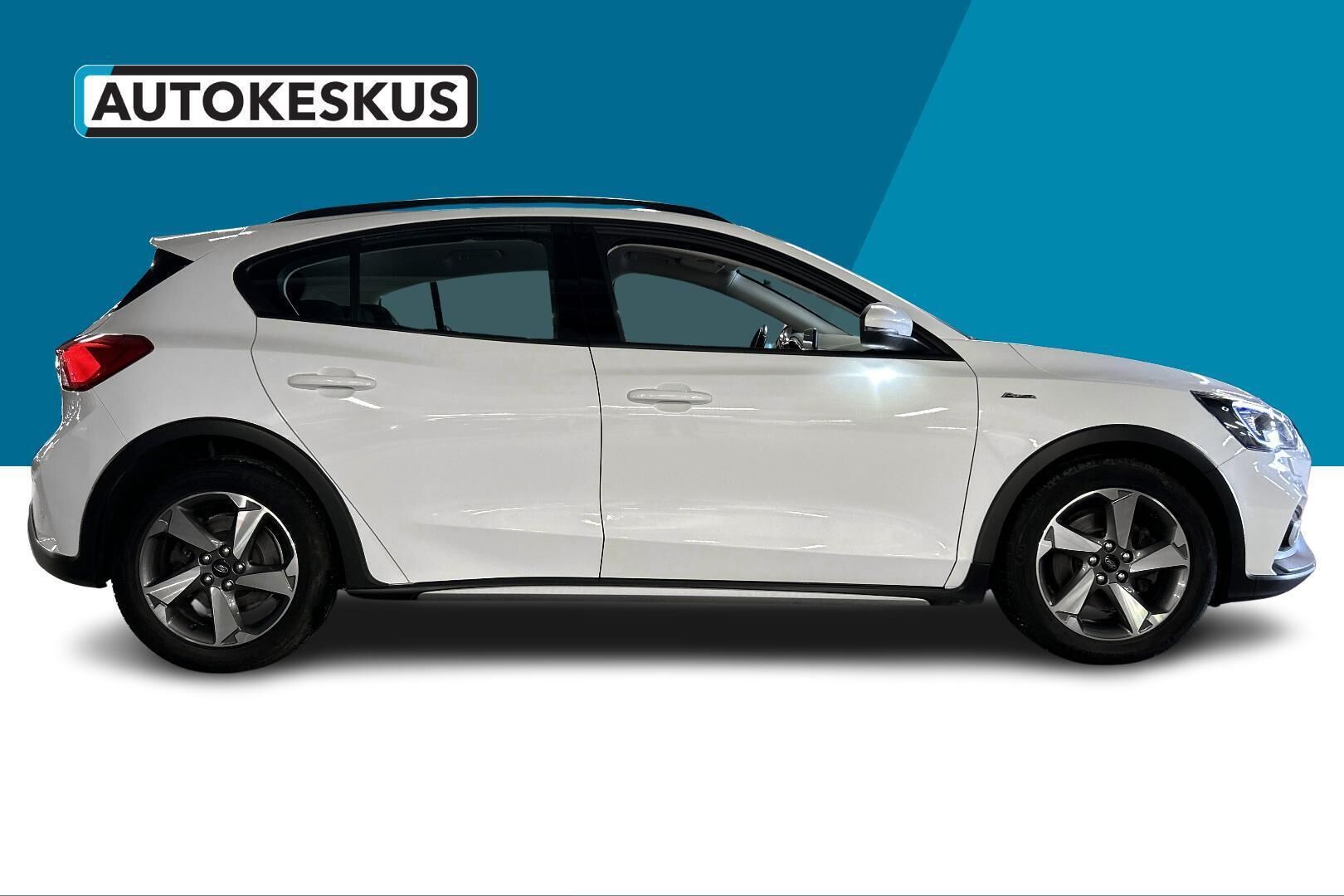 Ford Focus iso kuva 2