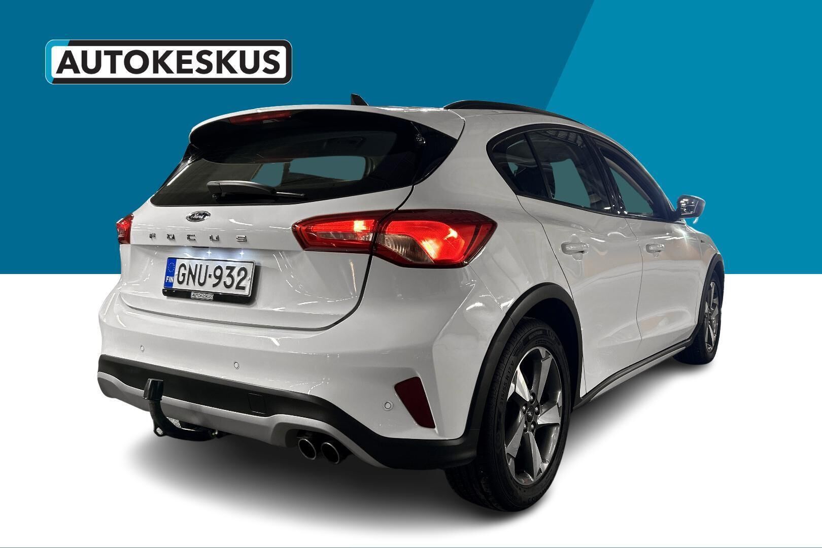 Ford Focus iso kuva 3
