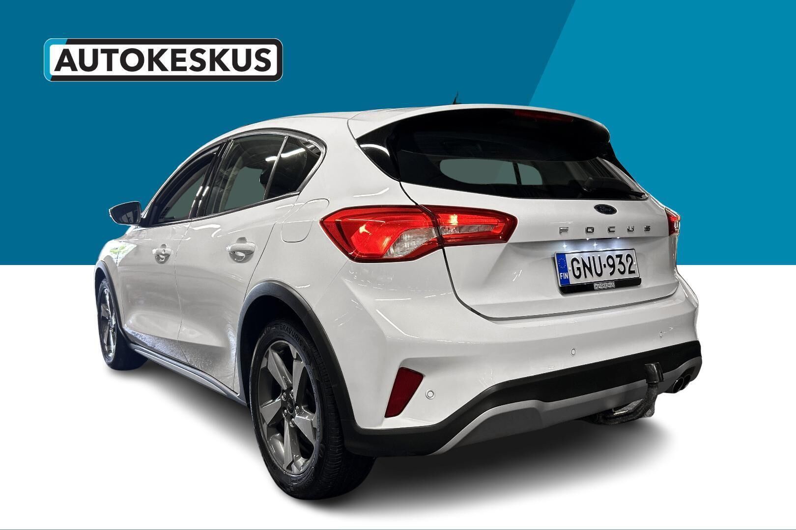 Ford Focus iso kuva 5