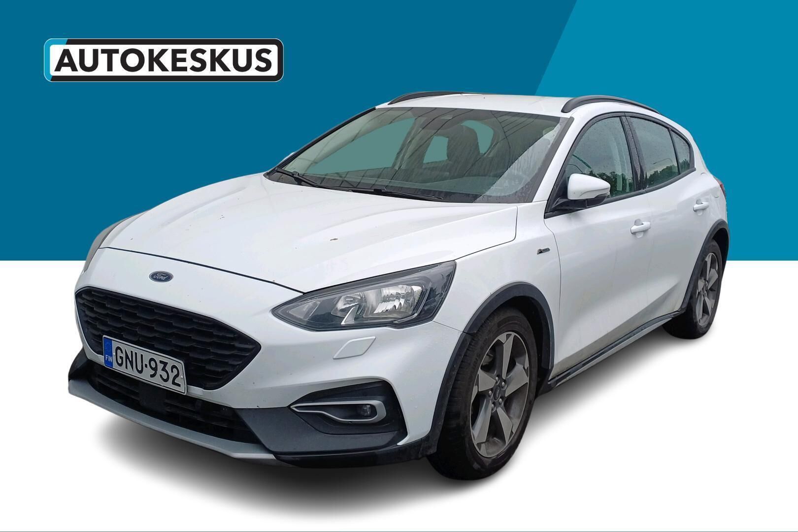 Ford Focus iso kuva 0