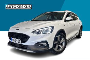 Ford Focus esikatselu 27