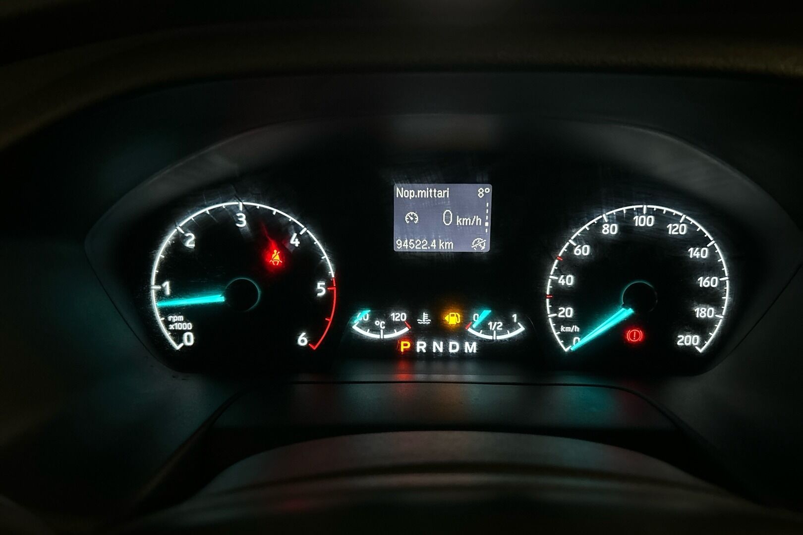 Ford Transit Custom iso kuva 22