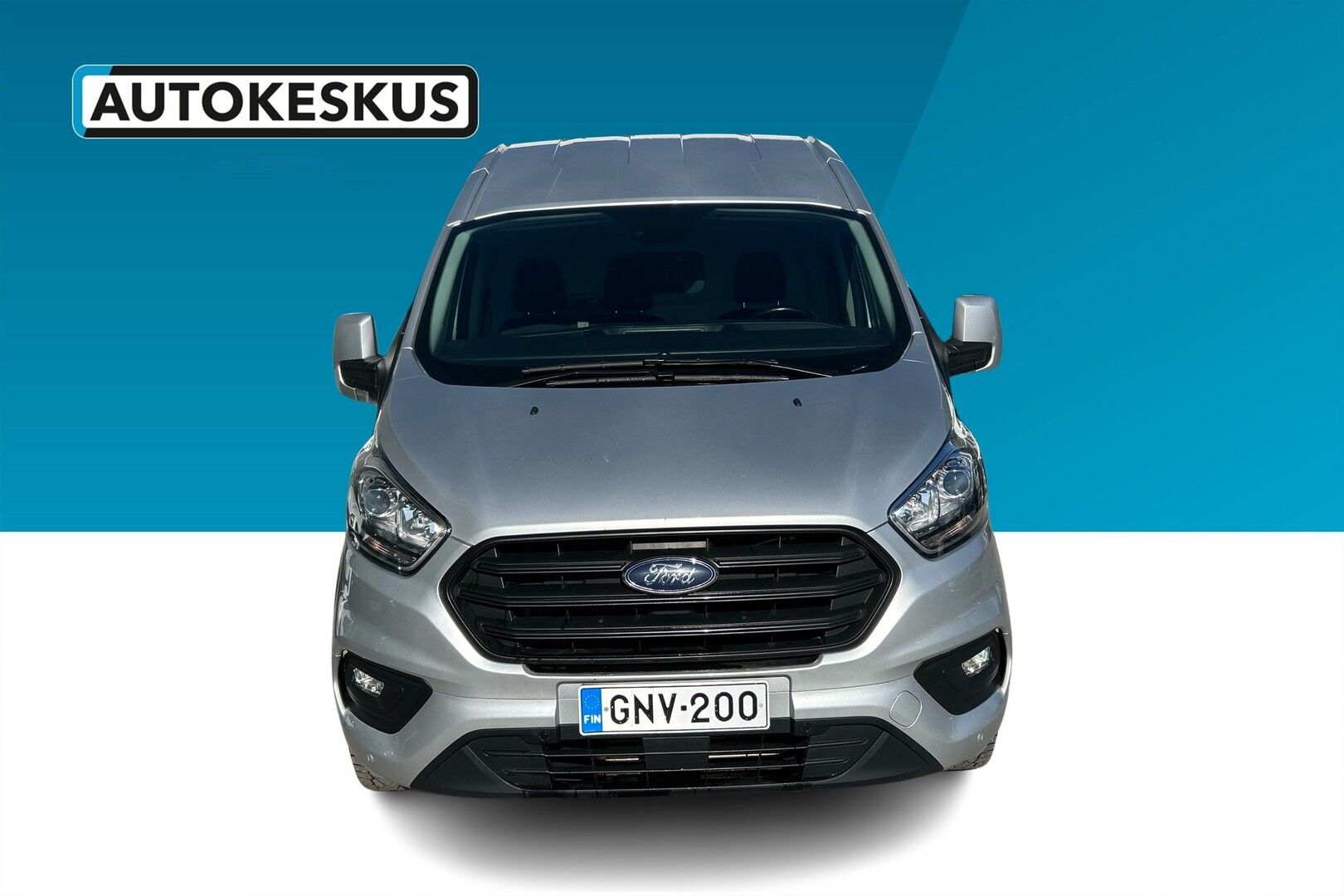 Ford Transit Custom iso kuva 19