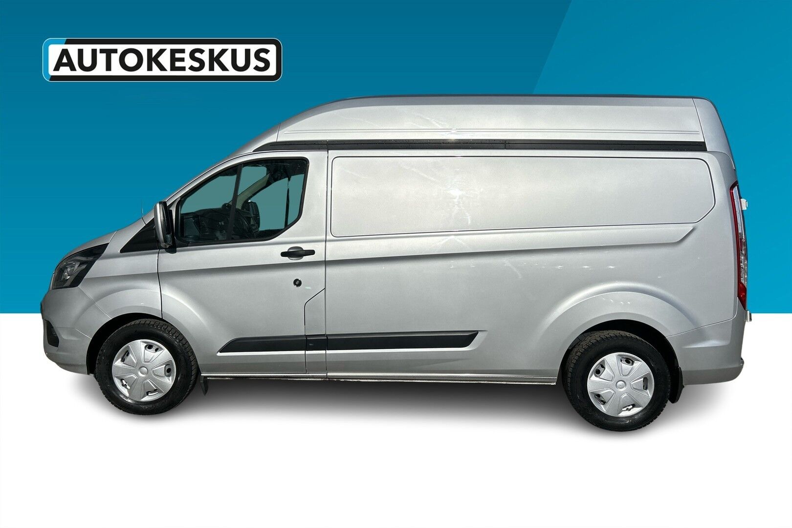 Ford Transit Custom iso kuva 3