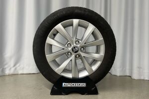 Skoda Octavia esikatselu 16