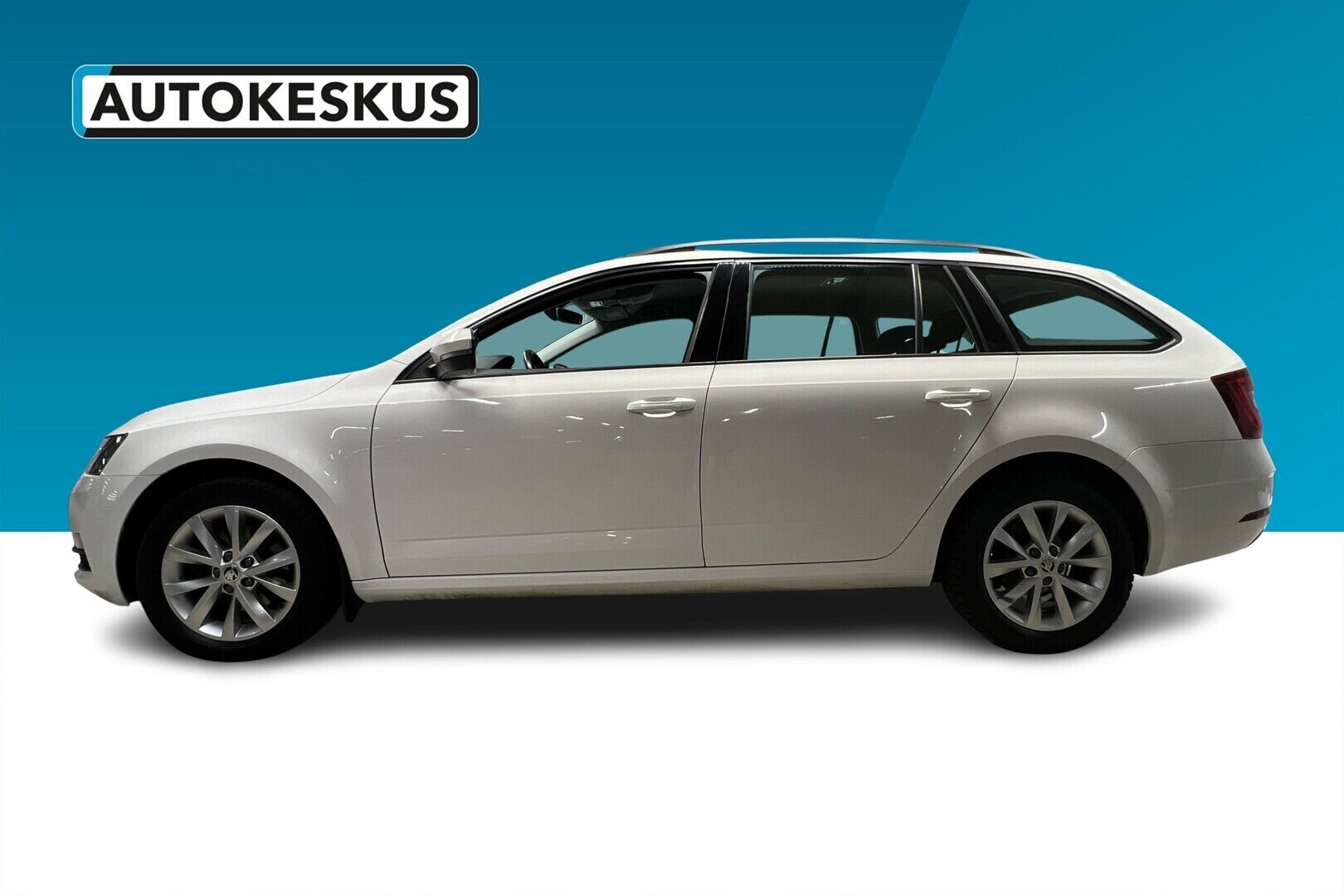 Skoda Octavia iso kuva 14
