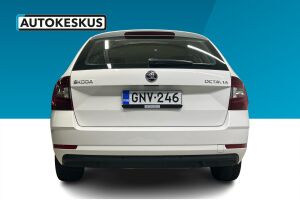 Skoda Octavia esikatselu 3