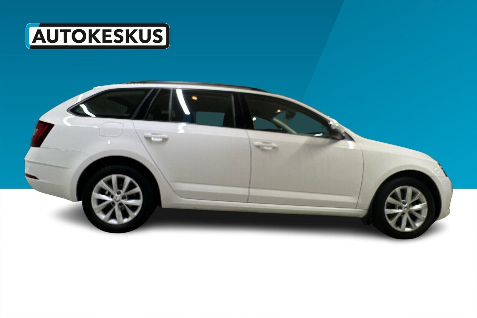 Skoda Octavia iso kuva 3