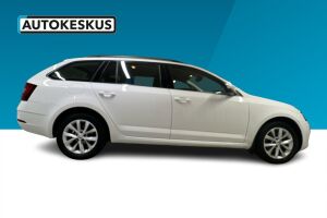 Skoda Octavia esikatselu 5