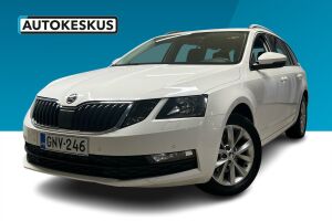Skoda Octavia esikatselu 0