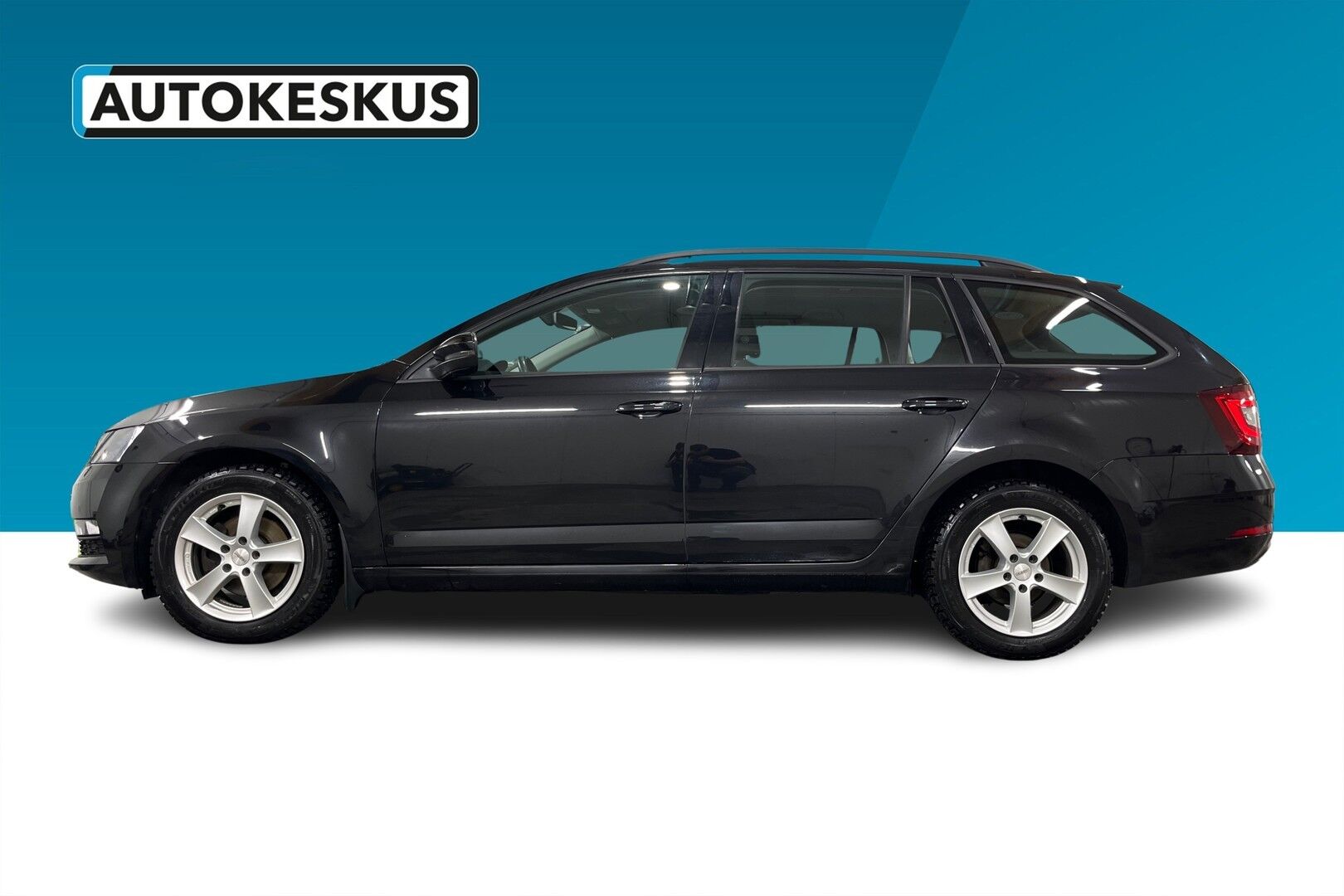 Skoda Octavia iso kuva 4
