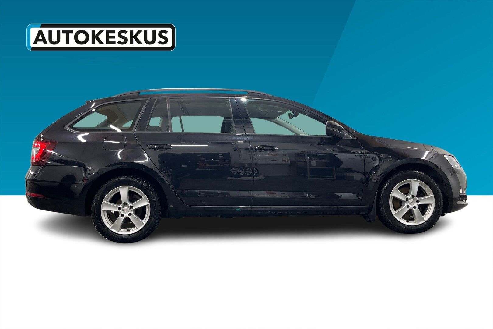 Skoda Octavia iso kuva 5