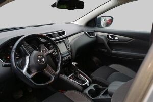 Nissan Qashqai esikatselu 2