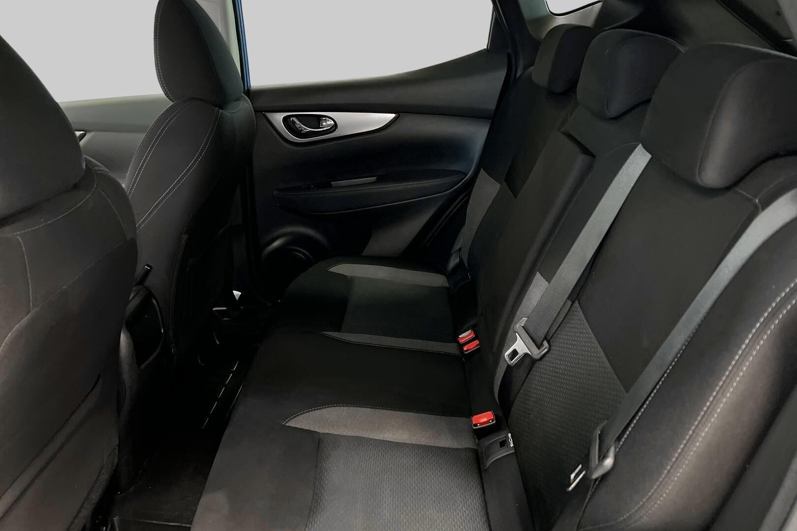 Nissan Qashqai iso kuva 19