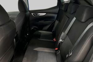 Nissan Qashqai esikatselu 19