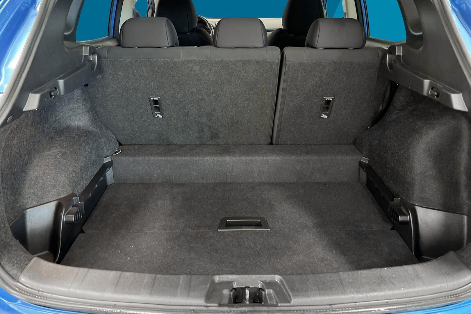 Nissan Qashqai iso kuva 20