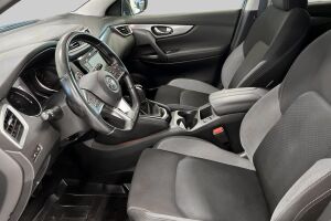 Nissan Qashqai esikatselu 18