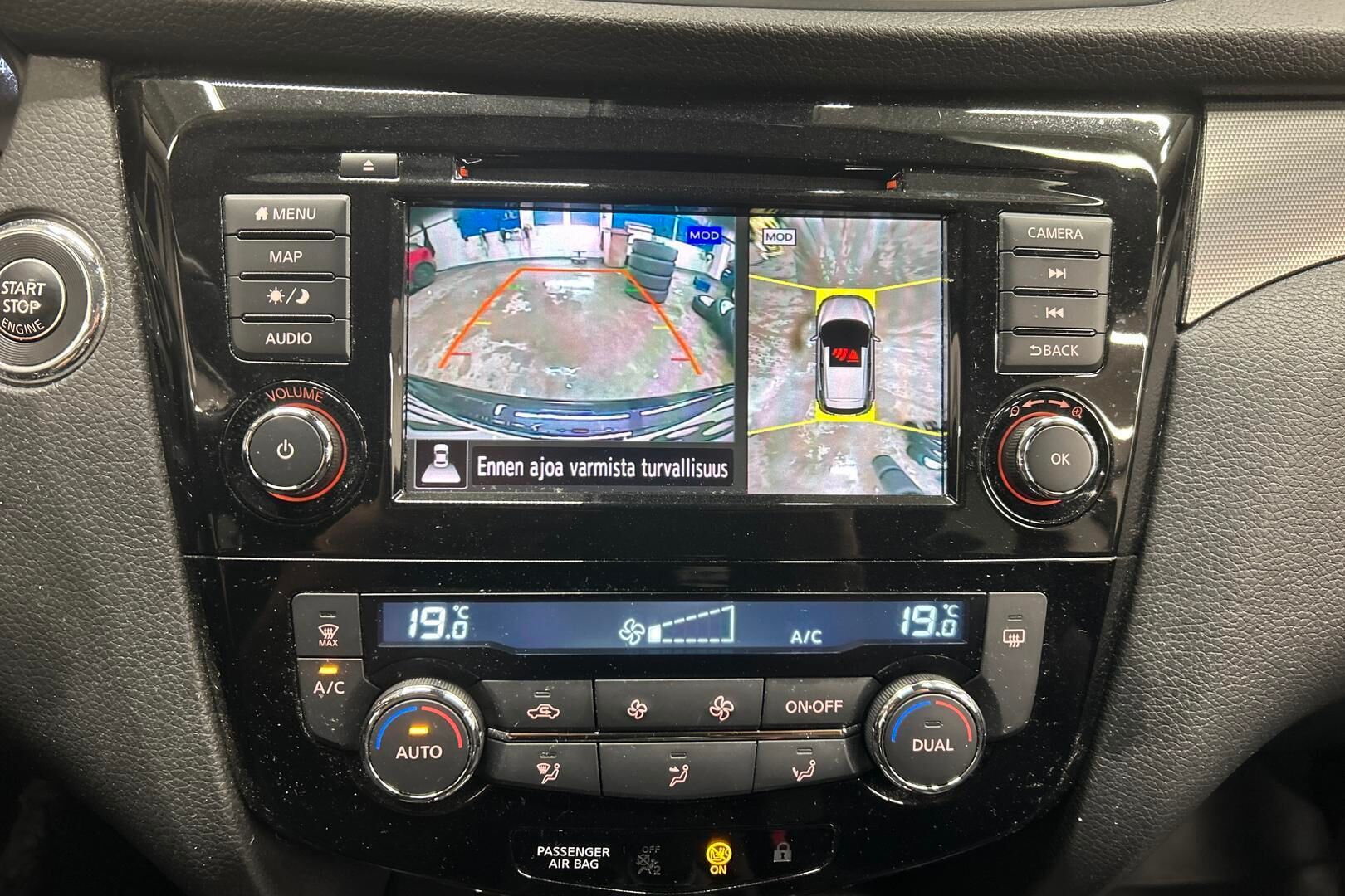 Nissan Qashqai iso kuva 23