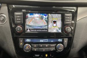 Nissan Qashqai esikatselu 23