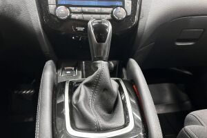 Nissan Qashqai esikatselu 9