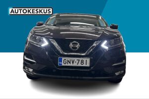 Nissan Qashqai esikatselu 0