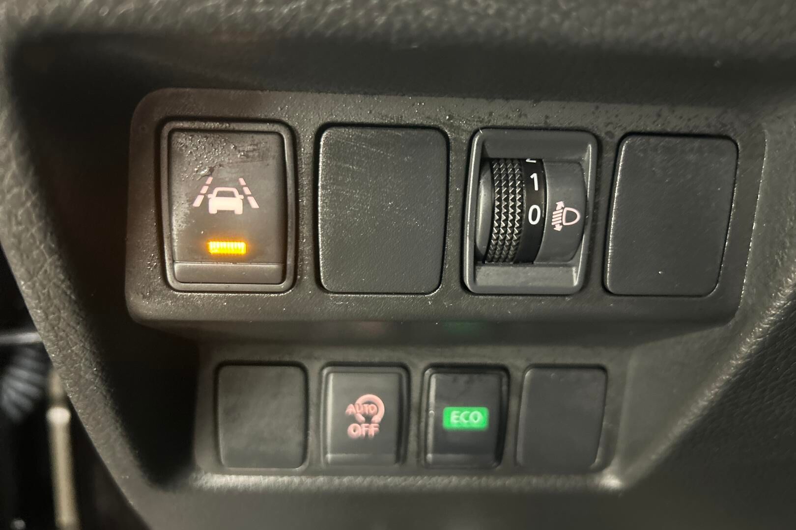 Nissan Qashqai iso kuva 11