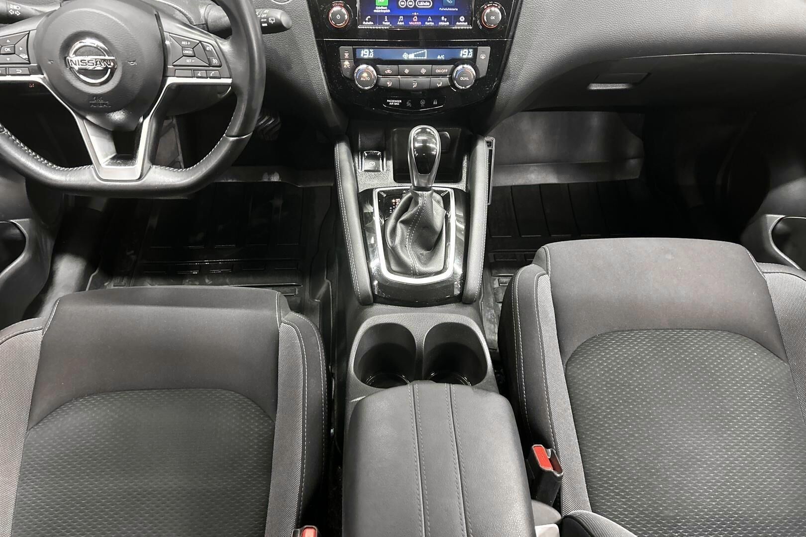 Nissan Qashqai iso kuva 26