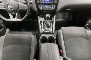 Nissan Qashqai esikatselu 26