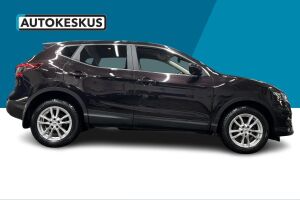 Nissan Qashqai esikatselu 16