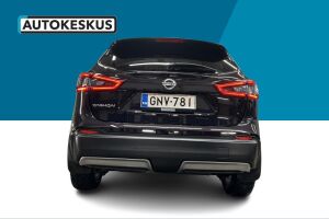 Nissan Qashqai esikatselu 3