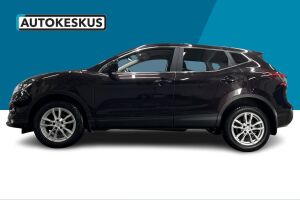 Nissan Qashqai esikatselu 18