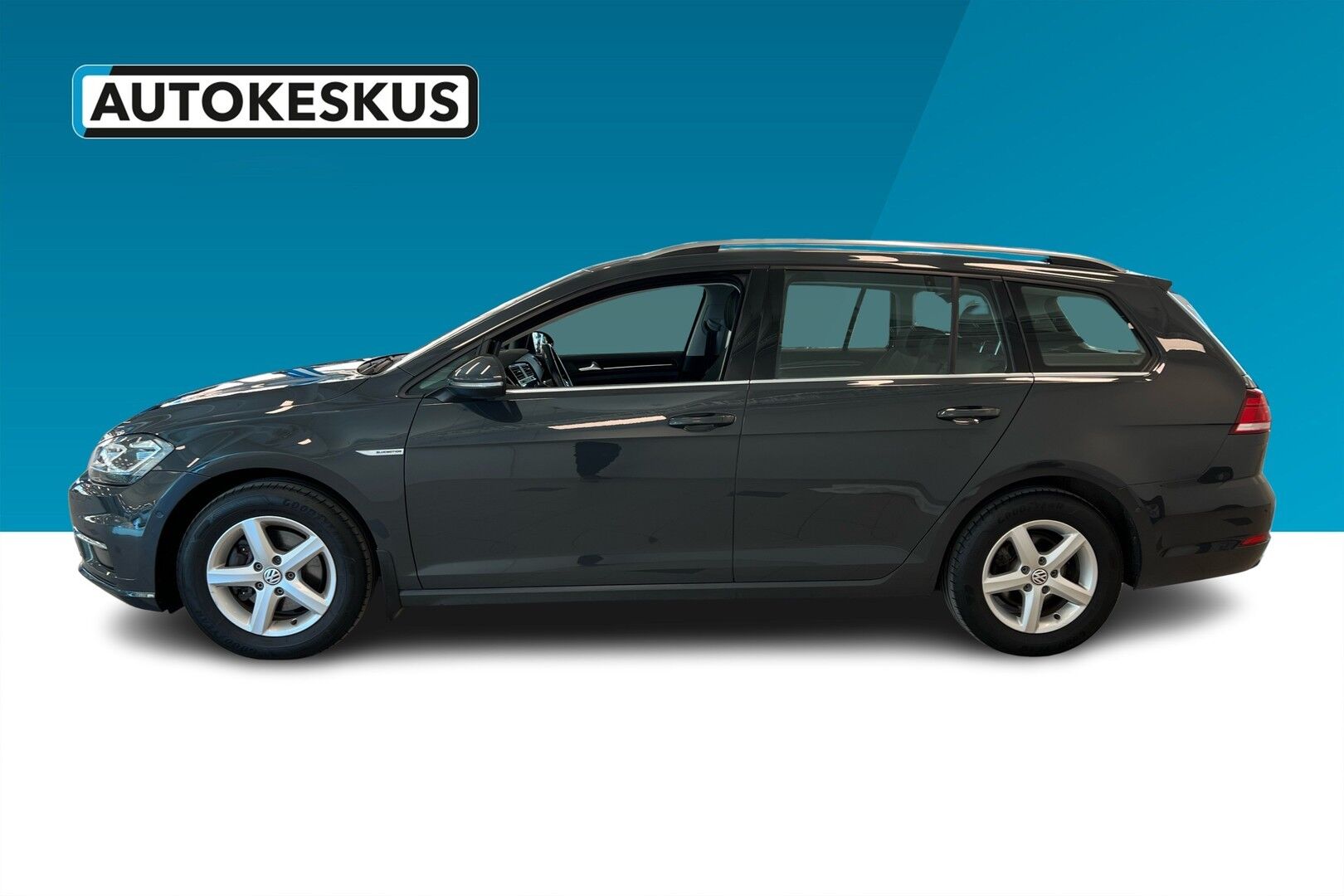 Volkswagen Golf iso kuva 4