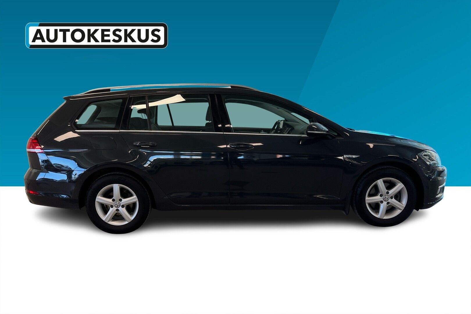 Volkswagen Golf iso kuva 18