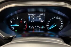 Ford Focus esikatselu 16