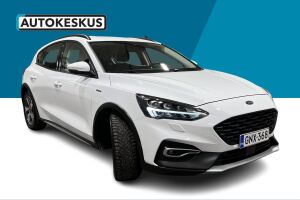 Ford Focus esikatselu 3