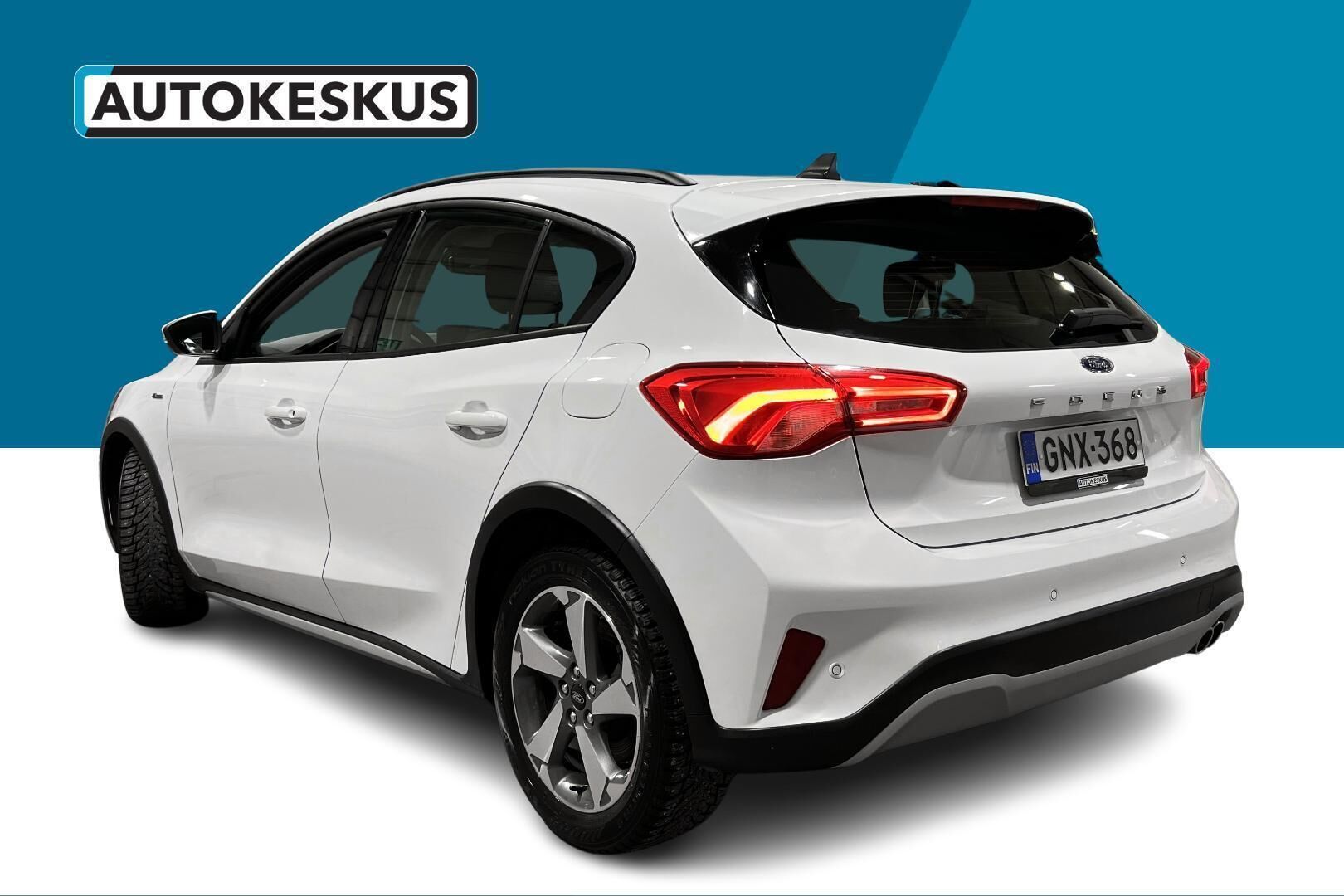 Ford Focus iso kuva 7