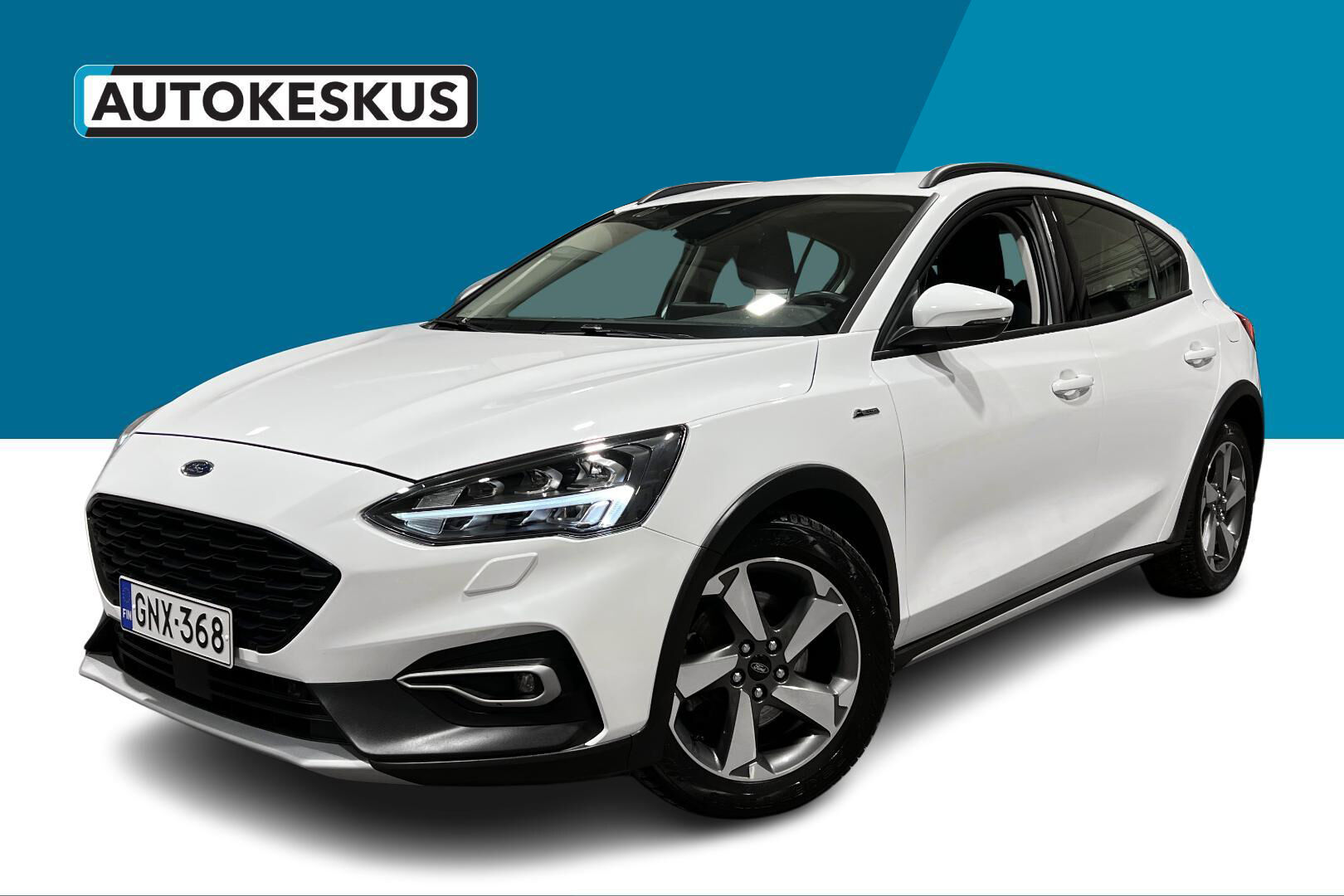 Ford Focus iso kuva 0