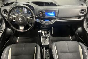Toyota Yaris esikatselu 9