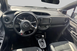 Toyota Yaris esikatselu 4