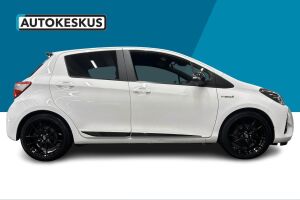 Toyota Yaris esikatselu 3