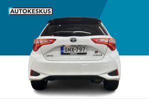 Toyota Yaris esikatselu 5