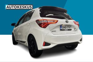 Toyota Yaris esikatselu 6