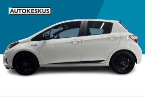 Toyota Yaris esikatselu 20