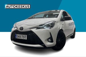 Toyota Yaris esikatselu 19