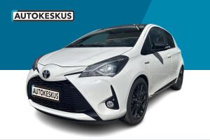 Toyota Yaris esikatselu 0