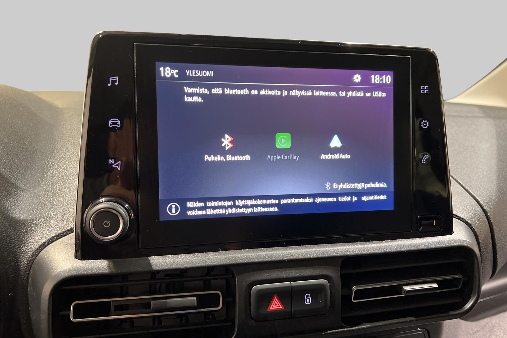 Opel Combo iso kuva 15